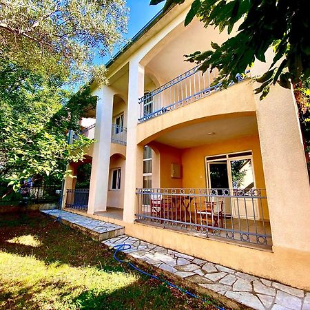 Villa Svetlana Prčanj Exterior foto