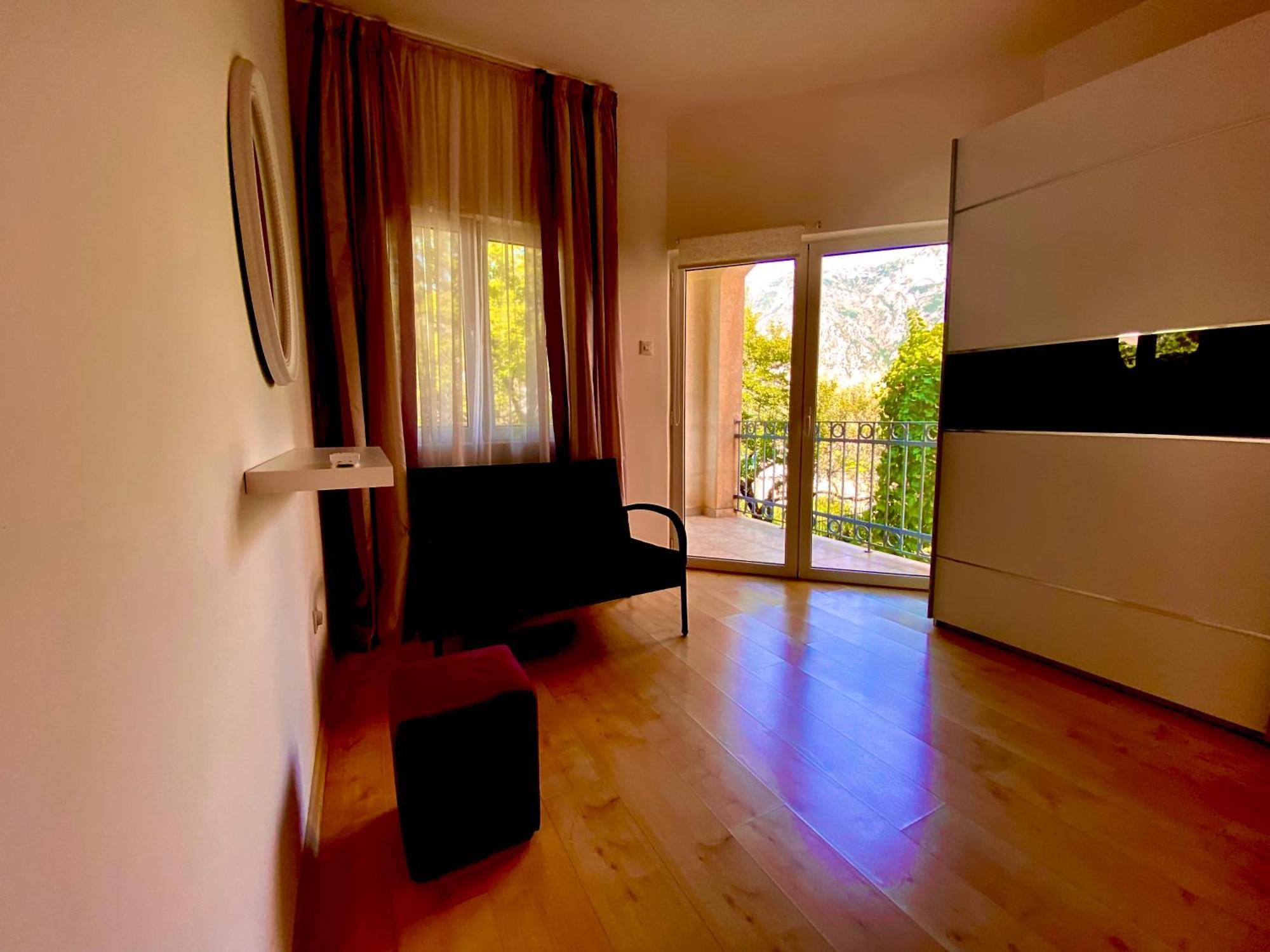 Villa Svetlana Prčanj Exterior foto